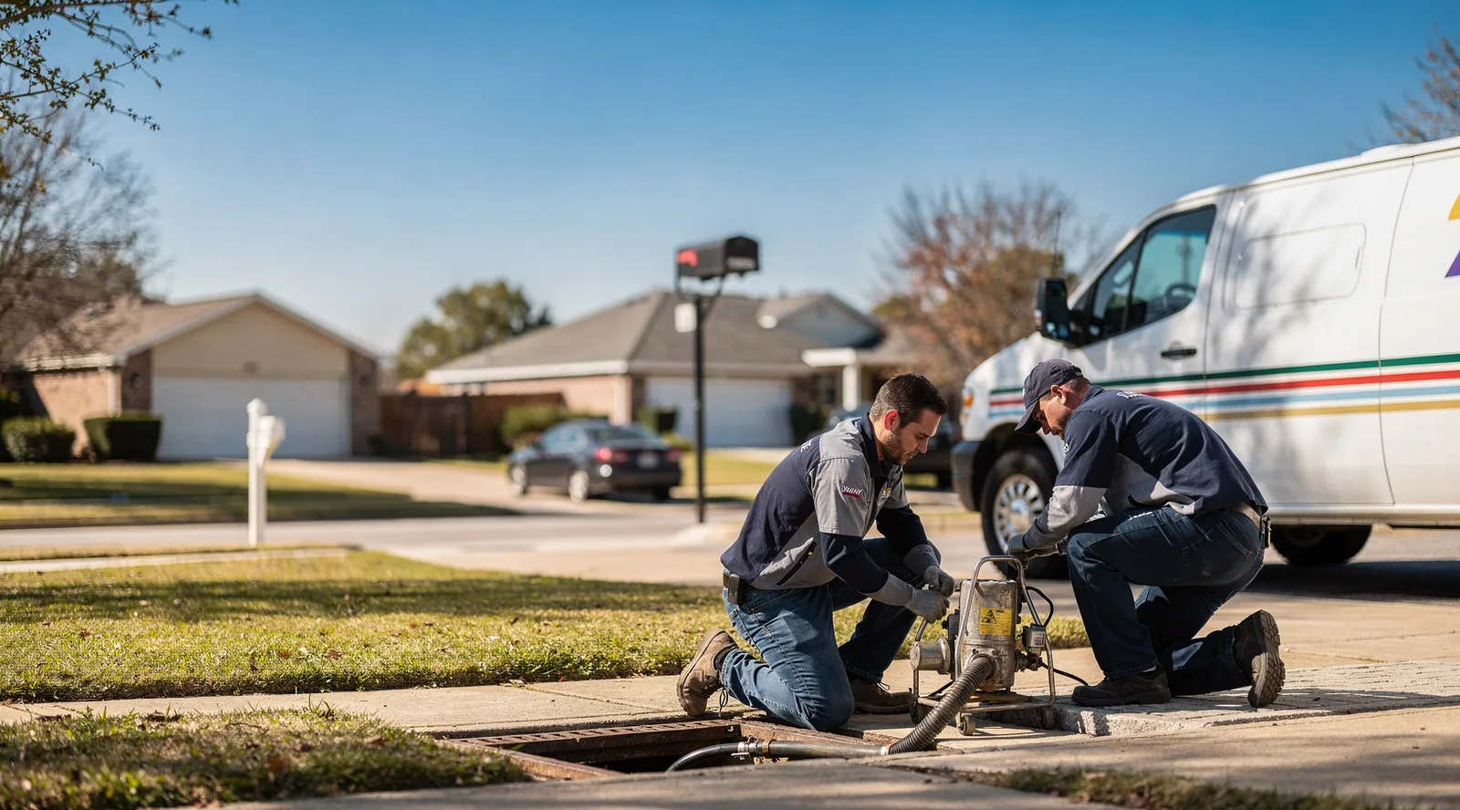 Drain Cleaning in Westdale, NY near me